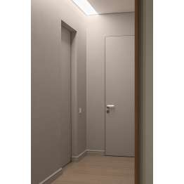 Двері прихованого монтажу грунтований мдф